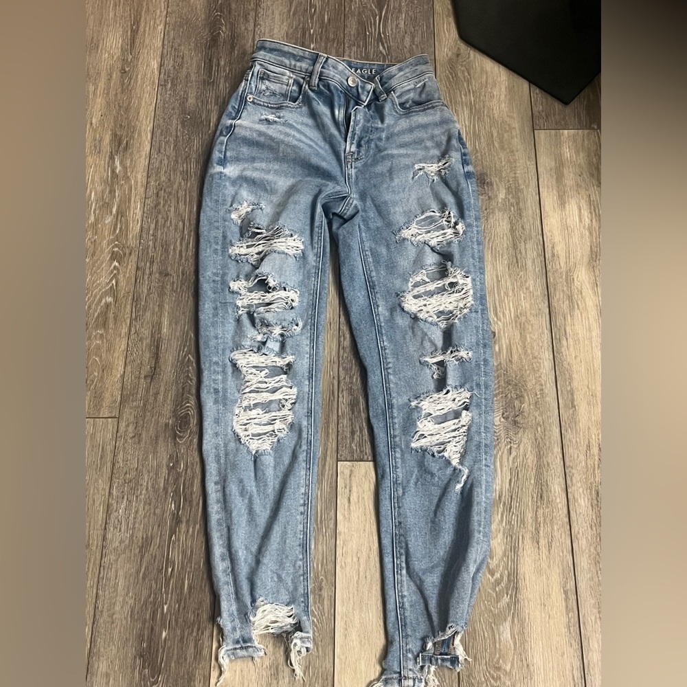 American eagle jeans  size 000